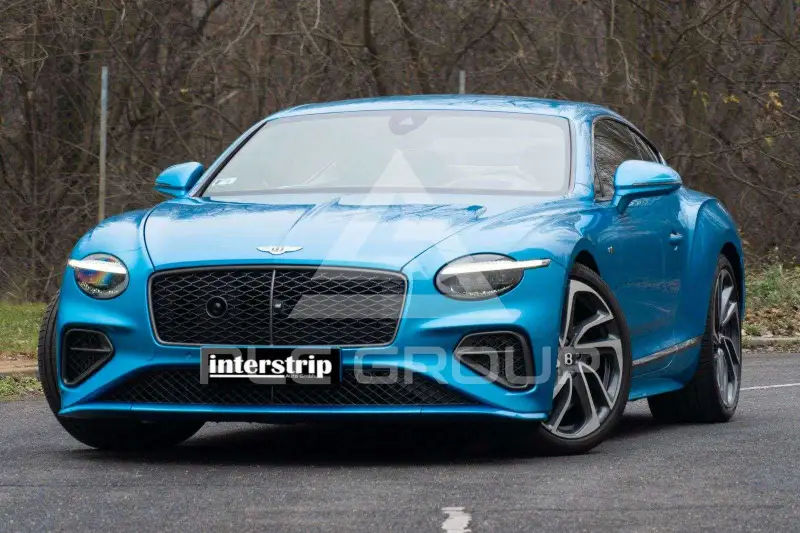 2025 Bentley Continental
