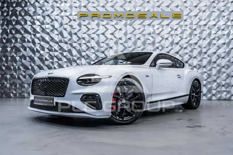 2025 Bentley Continental