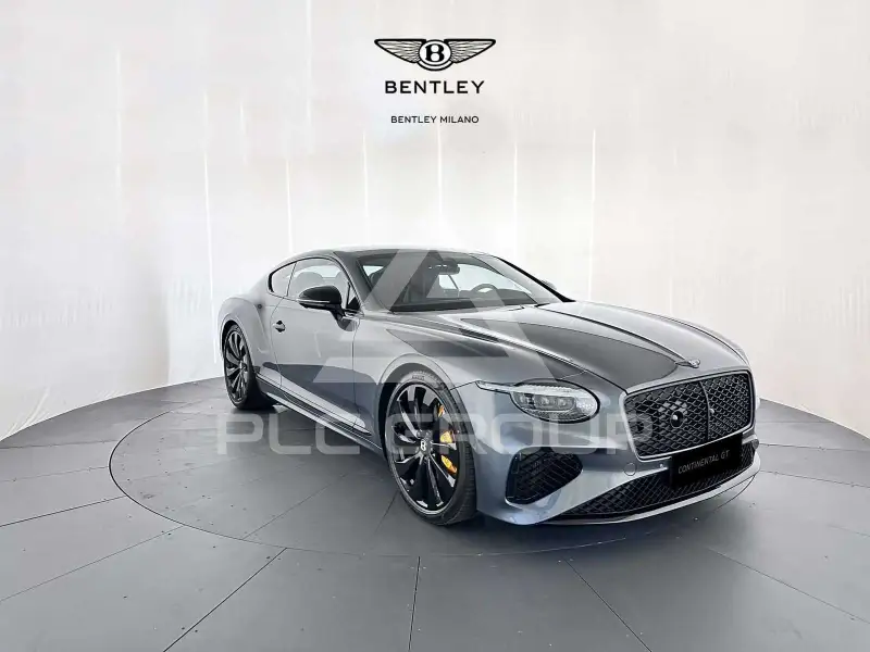 2025 Bentley Continental