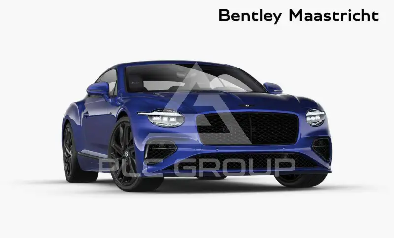 2025 Bentley Continental