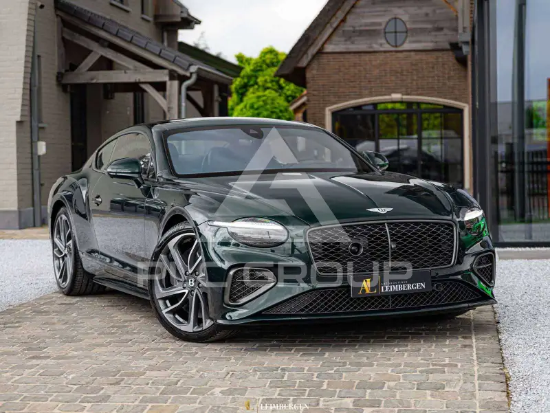 2025 Bentley Continental