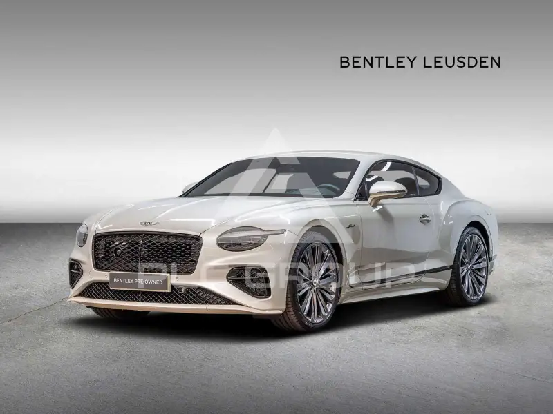 2025 Bentley Continental
