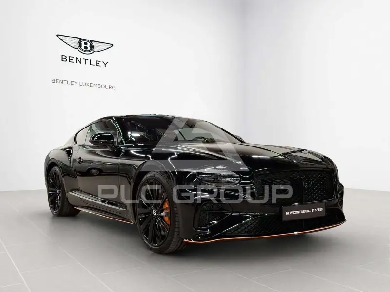2025 Bentley Continental