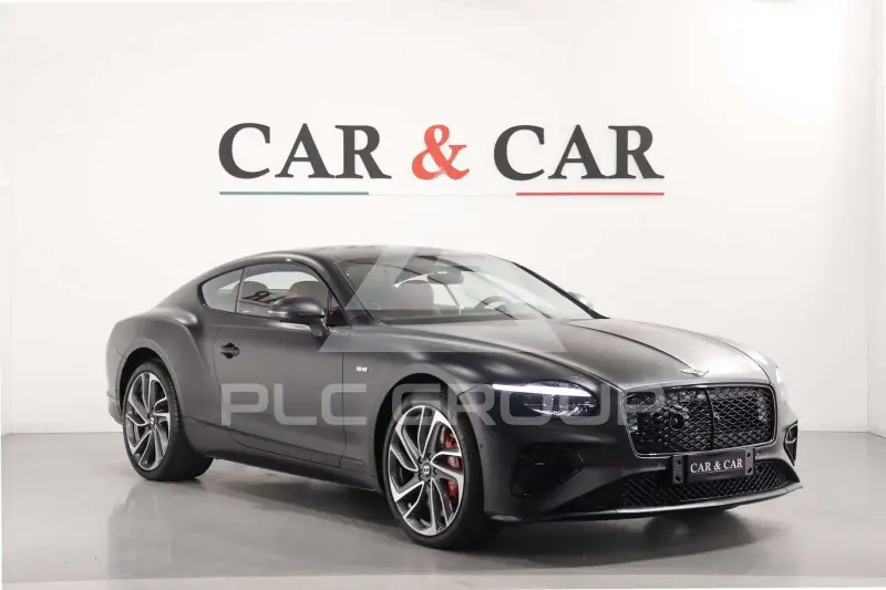 2025 Bentley Continental