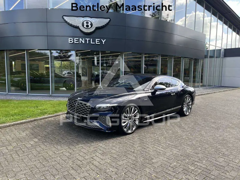 2025 Bentley Continental