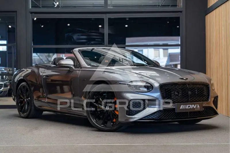 2025 Bentley Continental