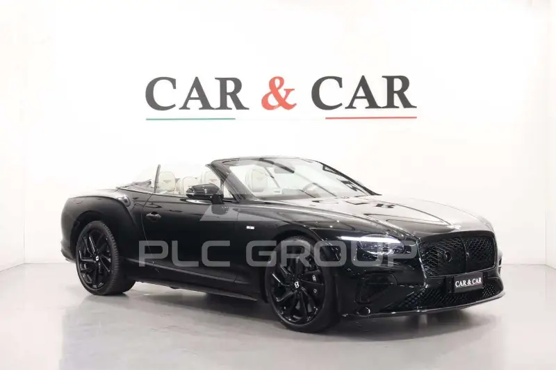 2025 Bentley Continental