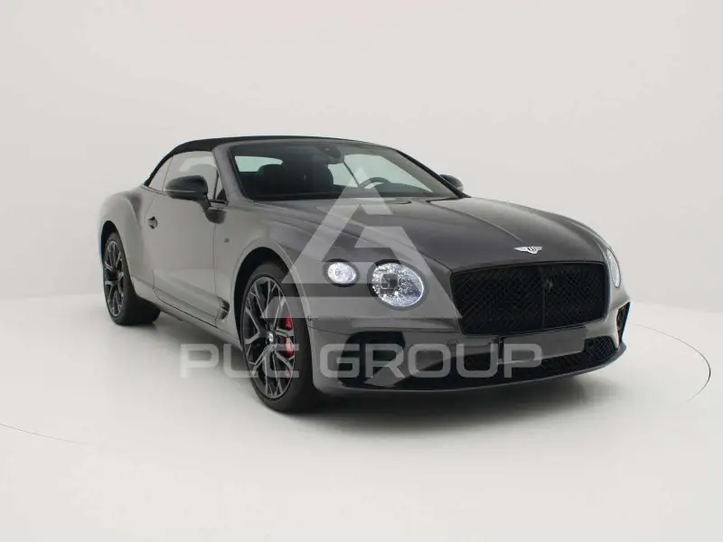 2025 Bentley Continental