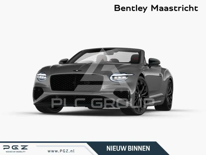 2026 Bentley Continental