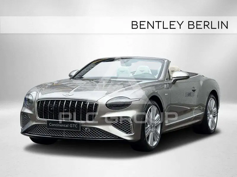 2025 Bentley Continental