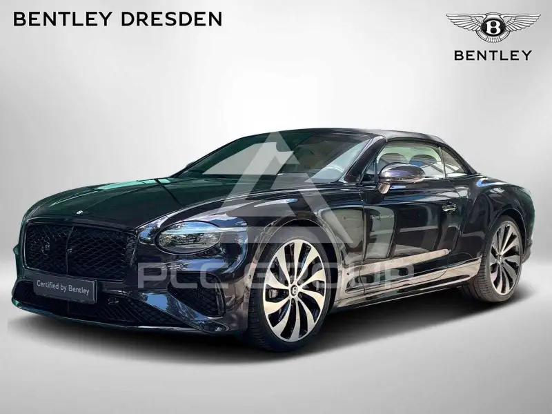 2025 Bentley Continental