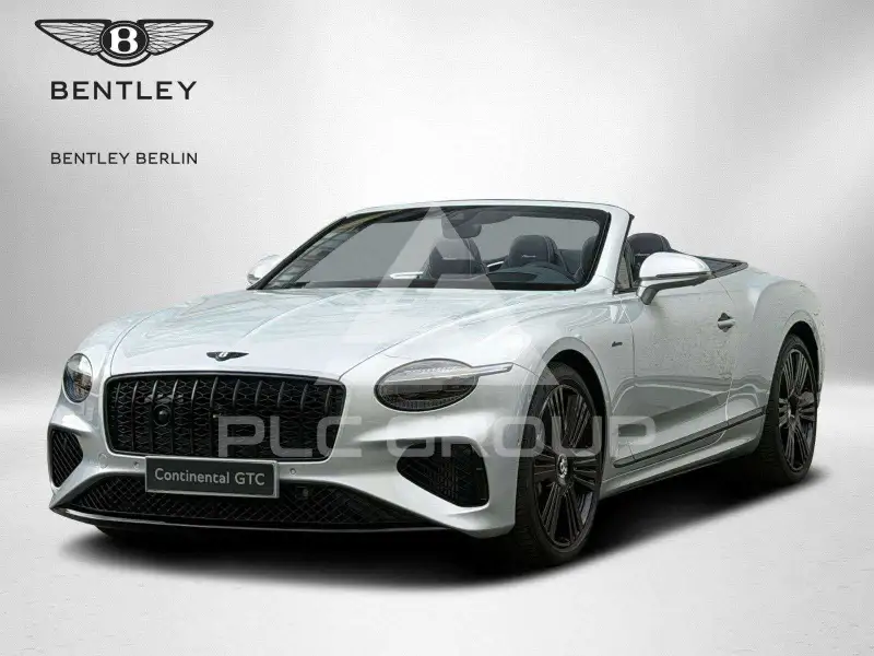 2025 Bentley Continental