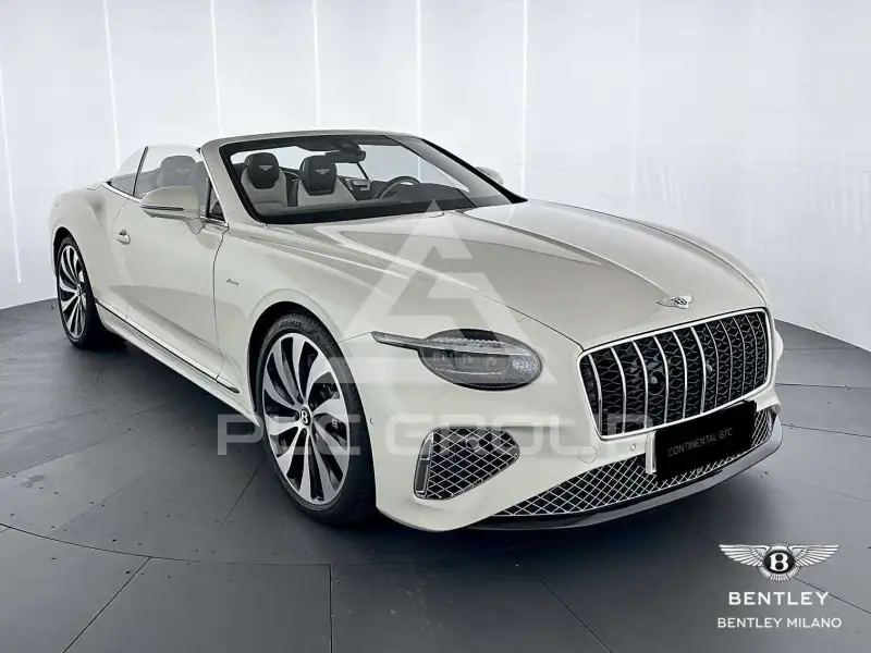 2025 Bentley Continental