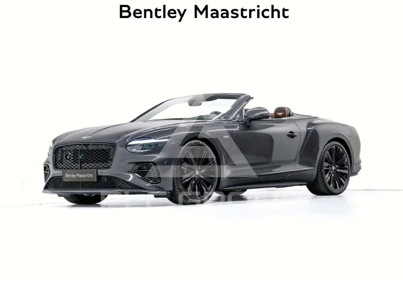 2025 Bentley Continental
