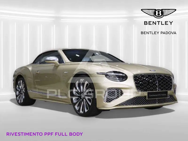 2025 Bentley Continental