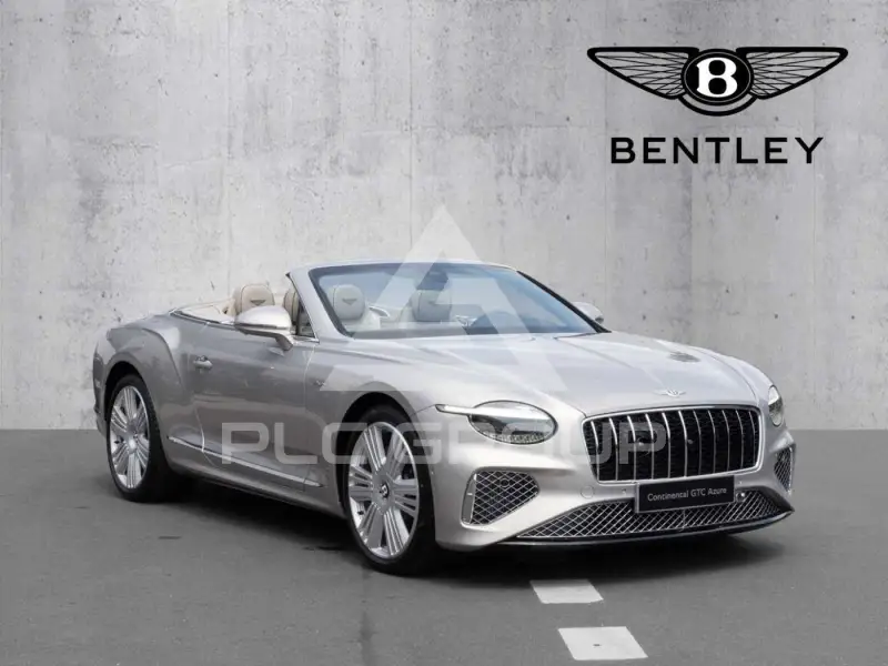 2025 Bentley Continental