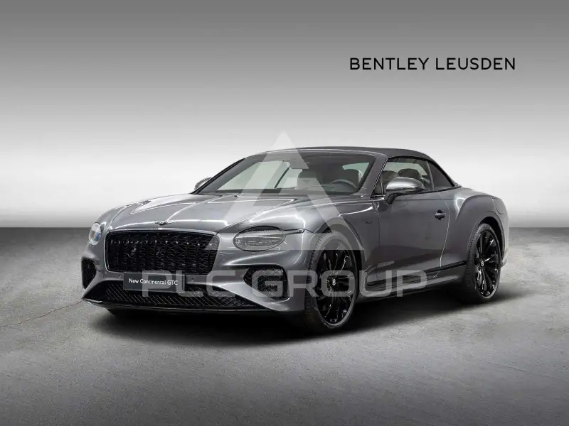 2026 Bentley Continental