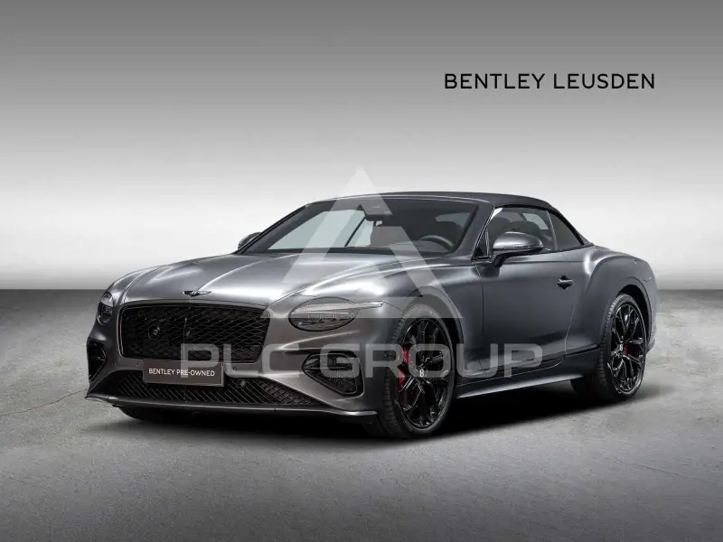 2025 Bentley Continental