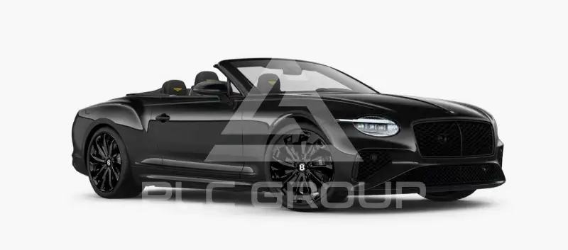 2025 Bentley Continental