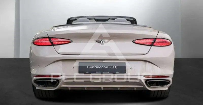 2025 Bentley Continental