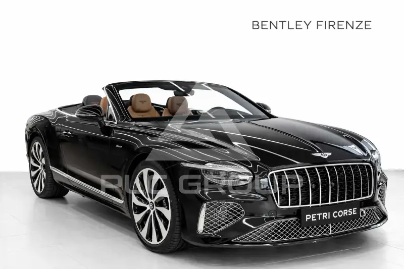 2025 Bentley Continental