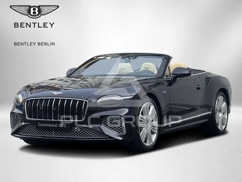 2025 Bentley Continental