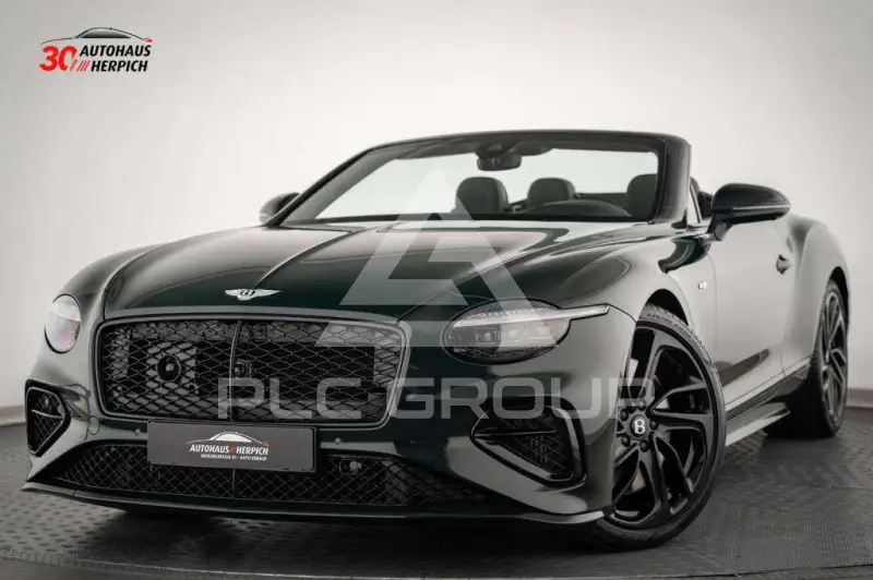 2025 Bentley Continental