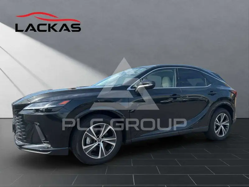 2025 Lexus RX350
