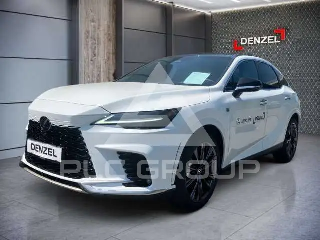 2025 Lexus RX350