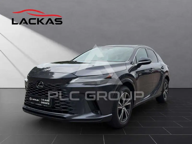 2025 Lexus RX350
