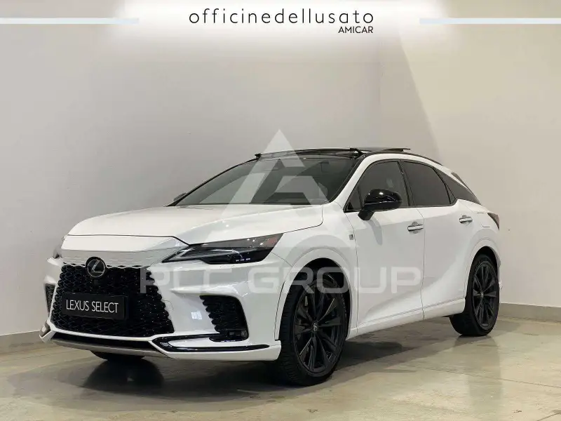 2025 Lexus RX