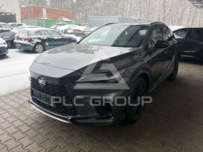 2025 Lexus RX