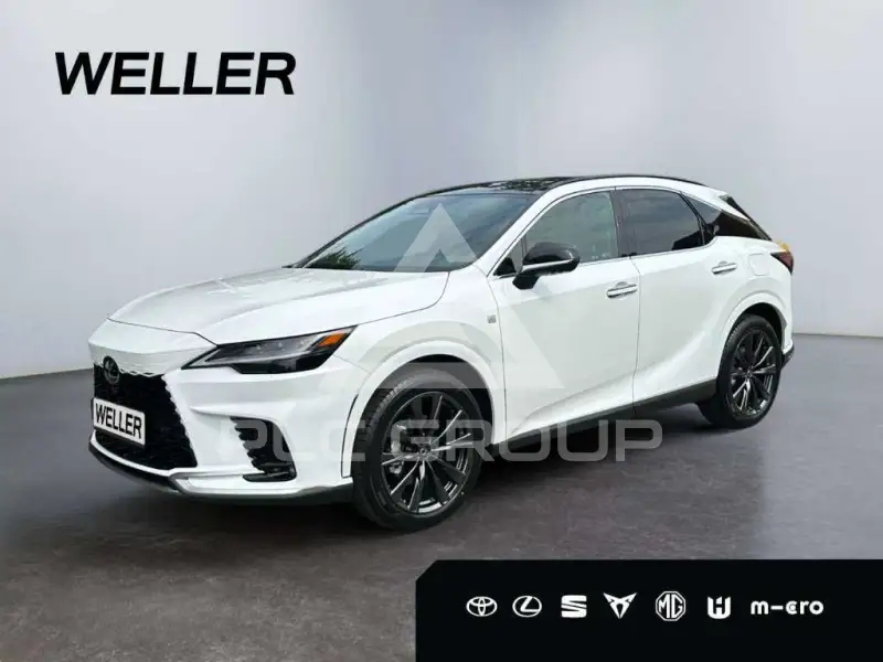 2025 Lexus RX350