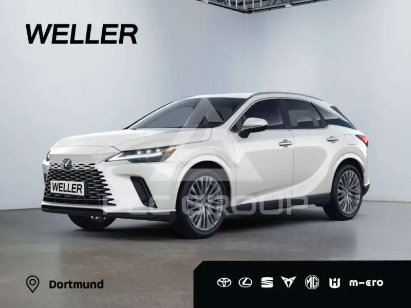 2025 Lexus RX350