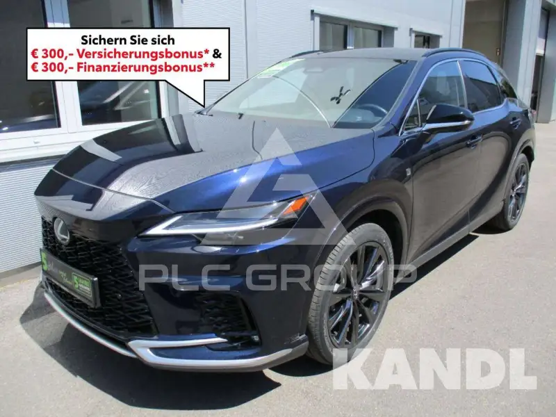 2025 Lexus RX350