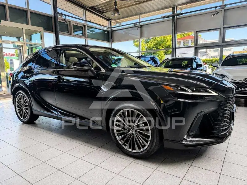 2025 Lexus RX350