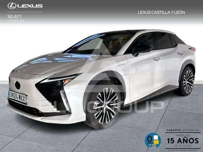 2025 Lexus RZ