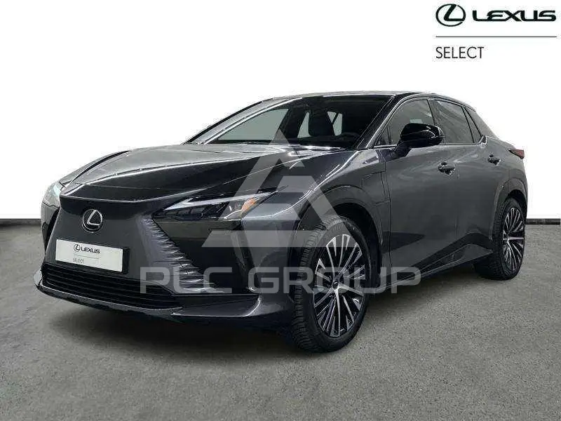 2025 Lexus RZ