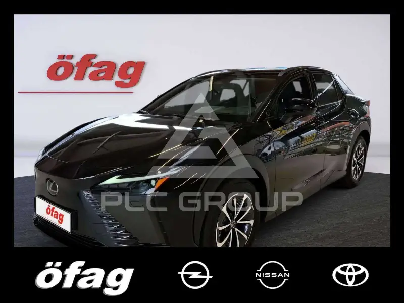 2025 Lexus RZ
