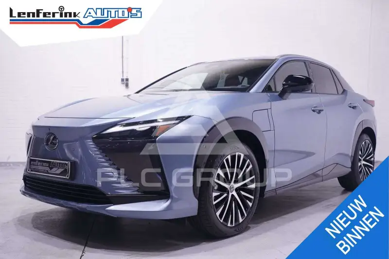 2025 Lexus RZ