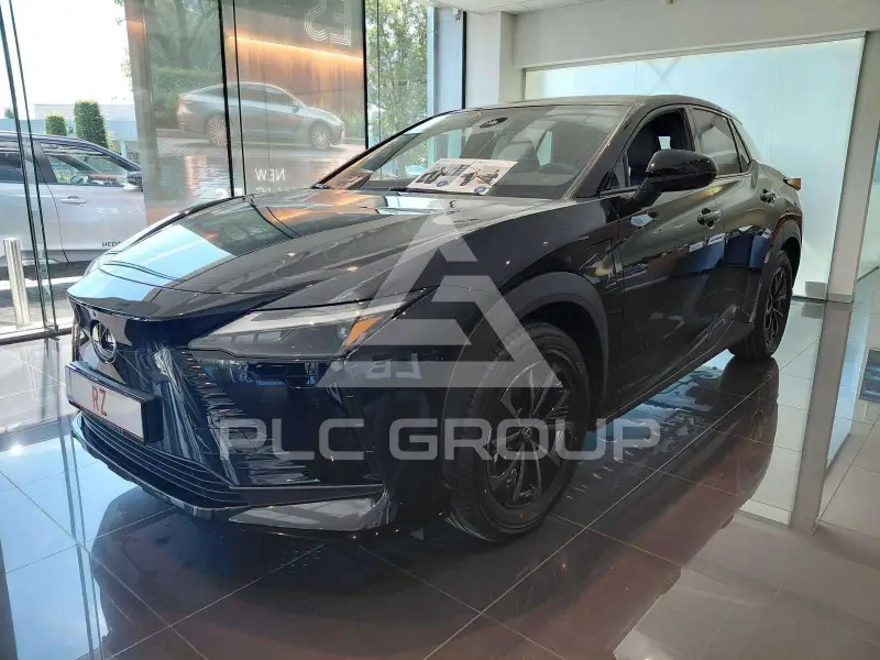 2025 Lexus RZ