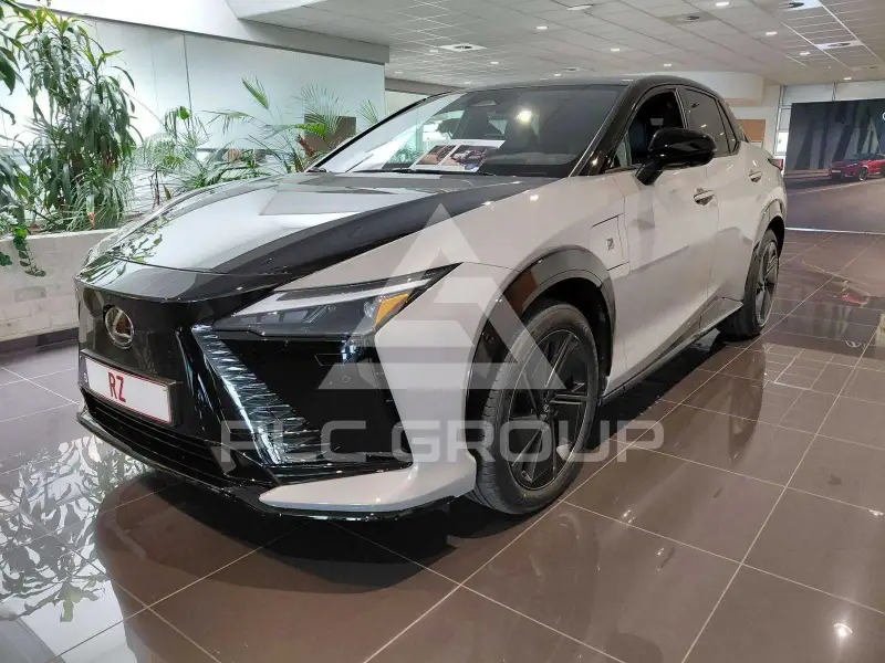 2025 Lexus RZ