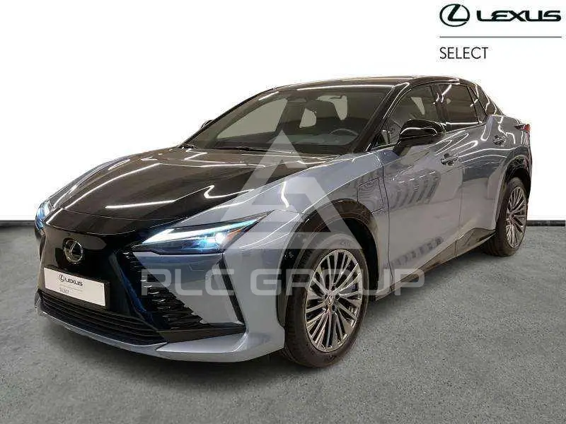 2025 Lexus RZ