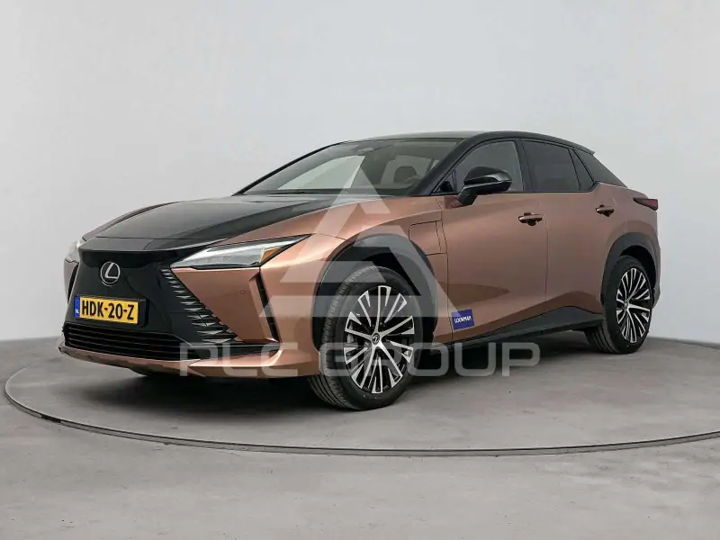 2025 Lexus RZ