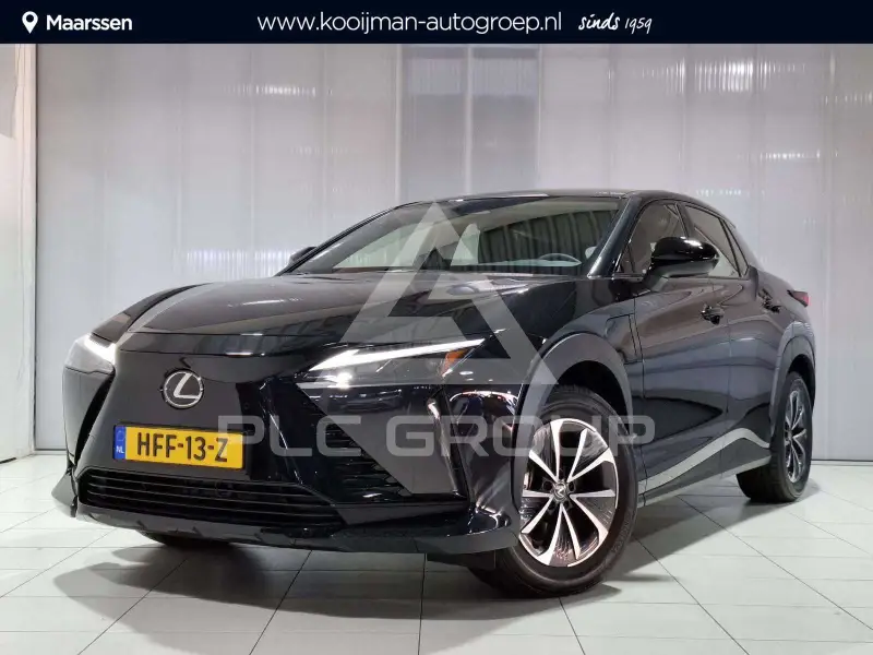 2025 Lexus RZ