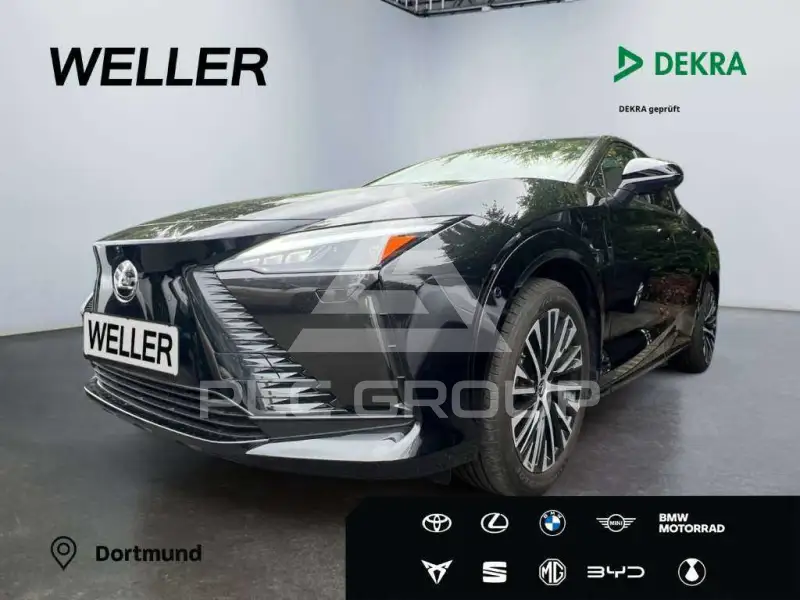 2025 Lexus RZ