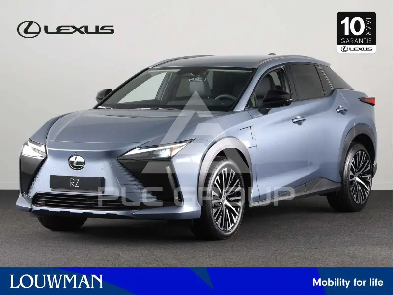 2025 Lexus RZ