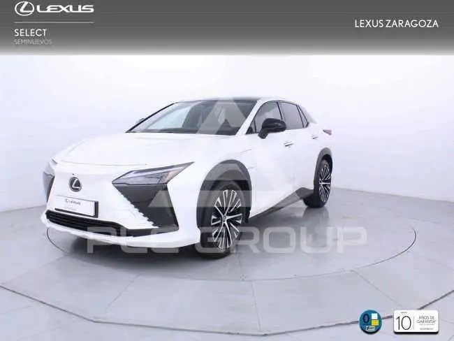 2025 Lexus RZ