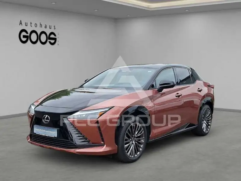 2025 Lexus RZ