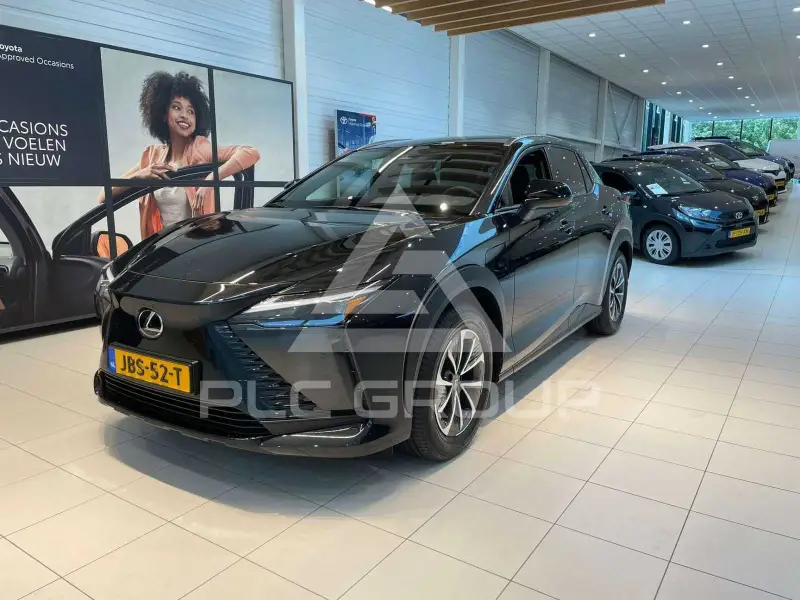 2025 Lexus RZ